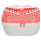 Trixie Pico Transport Crate, Small Pet Carrier,...