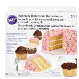 Wilton Beginning Buttercream Decorating Set,...