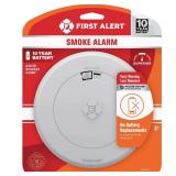 First Alert 10 Year Slim Battery-Powered...