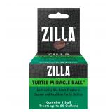 Zilla Pet Turtle Miracle Ball, Odor and Sludge...