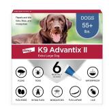 K9 Advantix II XL Dog Vet-Recommended Flea,...