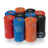 Best Pet Supplies Dog Poop Bags (150 Bags) for...