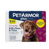 PetArmor Plus Dog Flea Treatment $39.99