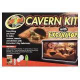 Zoo Med Excavator Habitat - $19.98