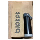 bjork & pk Water Bottle - Stainless Steel,...