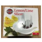 Norpro Lemon/Lime Slicer - Perfect Wedges