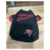 Tampa Bay Buccaneers Dog Jersey - Medium, NFL...