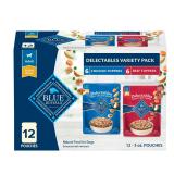 Blue Buffalo Delectables Natural Wet Dog Food...