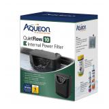 Aqueon QuietFlow 10 E Internal Aquarium Fish...