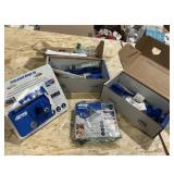 Kreg Concealed Hinge Jig, Kreg Jig R3 -...