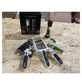 Cole & Mason, Regent Concrete Salt & Pepper...