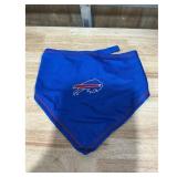 Buffalo Bills, Dog Bandana, XL, Blue, Sports...