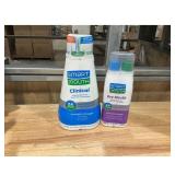 SmartMouth Clinical Mouthwash, 24-Hour Bad...