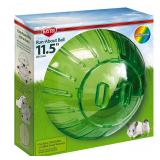 Kaytee 11.5" Assorted Color Run-About Exercise...