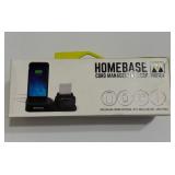 Cord Docking Station for iPhone, Apple Watch