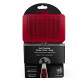 CHI Self Cleaning Slicker Brush
