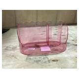 Acrylic Organizer - Desk Storage