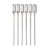 OXO Good Grips Grilling Tools, Stainless Steel...