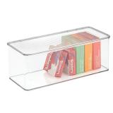 iDesign Recycled Plastic Stackable Pantry...