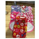 Dog Outfits - Small Dog T-Shirts, Patterned,...