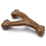 Benebone Wishbone Durable Dog Chew Toy for...