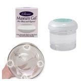 Quakehold Clear Museum Gel 4oz