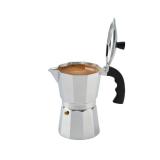 Imusa USA Aluminum Stovetop 6-cup Espresso...