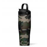 Corkcicle Protein Shaker - Built-In Agitator &...