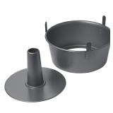 Chicago Metallic Angel Food Cake Pan with...