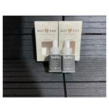 Guy Fox California Soho - Sandalwood, Dark...