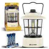 LUXPRO Retro LED Lantern Pack of 1
