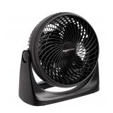 Amazon Basics Air Circulator Fan, Desk Fan for...
