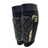G-Form Pro-S Elite X Shin Guard, Matte Black,...