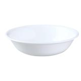 CORELLE Winter Frost White Dessert Bowls, 10 Oz...