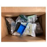 Electrical Parts - Outlet Boxes, Wall Plates,...