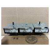 NORM PACIFIC Timer Motor 13 HP