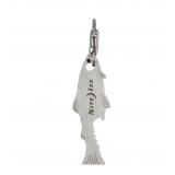 Nite Ize DoohicKey FishKey Key Tool Keychain...