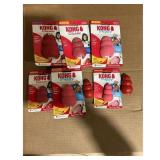 KONG Classic & Puppy - Chew Toy, Chase & Fetch,...