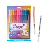 SAKURA Gelly Roll Glaze Pen 10-Pack