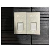 Pura Smart Scent Fragrance Refill, White Tea No...