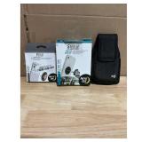 Steelie Orbiter Dash Kit, 360° Magnetic Mount,...