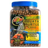 Zoo Med Aquatic Turtle Food Growth Formula 7.5 oz.