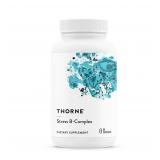 THORNE - Stress B-Complex - Vitamins B2, B6,...