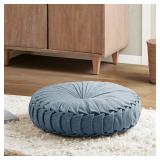 Intelligent Design Loretta Floor Pillow, Large...