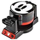 Disney Mickey Double Flip Waffle Maker
