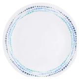 Corelle Livingware Ocean Blues 8.5" Lunch Plate...