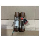 Cole & Mason Salt and Pepper Grinder Set - Wood...