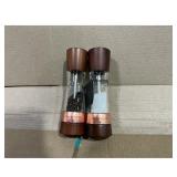 Cole & Mason Derwent Salt & Pepper Grinder Set...