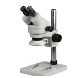 AmScope Stereo Microscope 7X-45X
