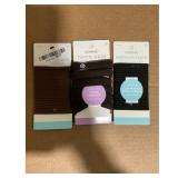 GIMME Hair Ties, Thick Hair, Medium Hair - Firm...